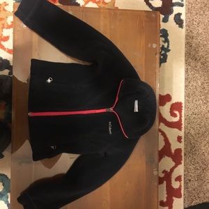 Girls size 4/5 Columbia jacket.